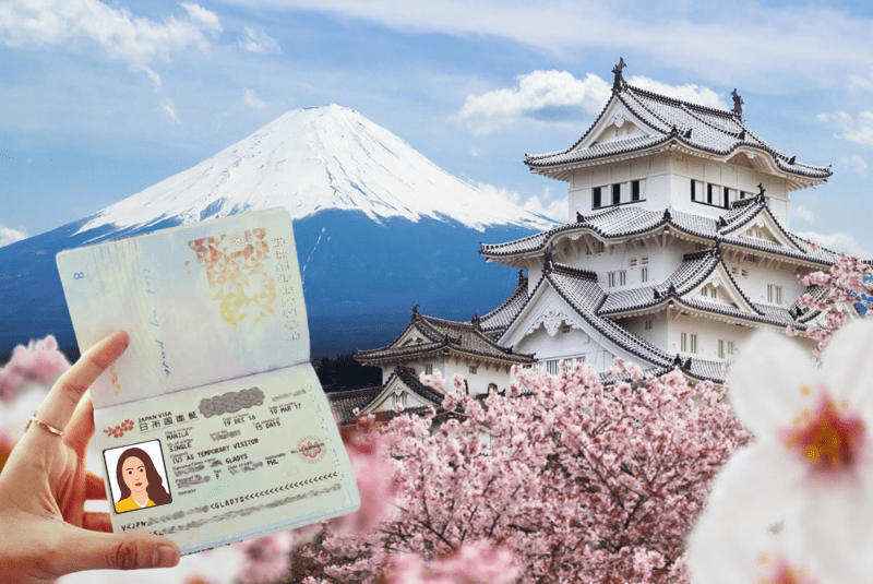 Visa du lịch Nhật Bản