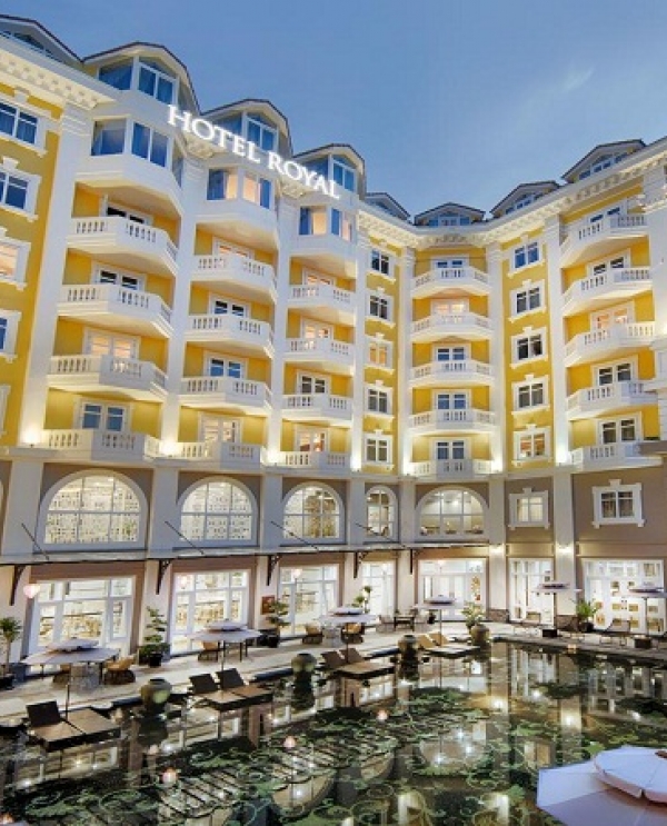 Hotel Royal Hoi An Danang