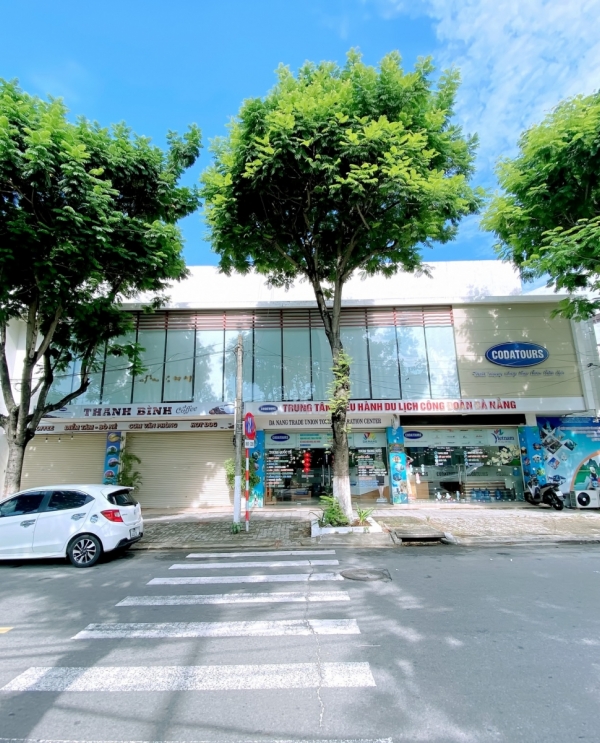 THÔNG BÁO CHO THUÊ MẶT BẰNG