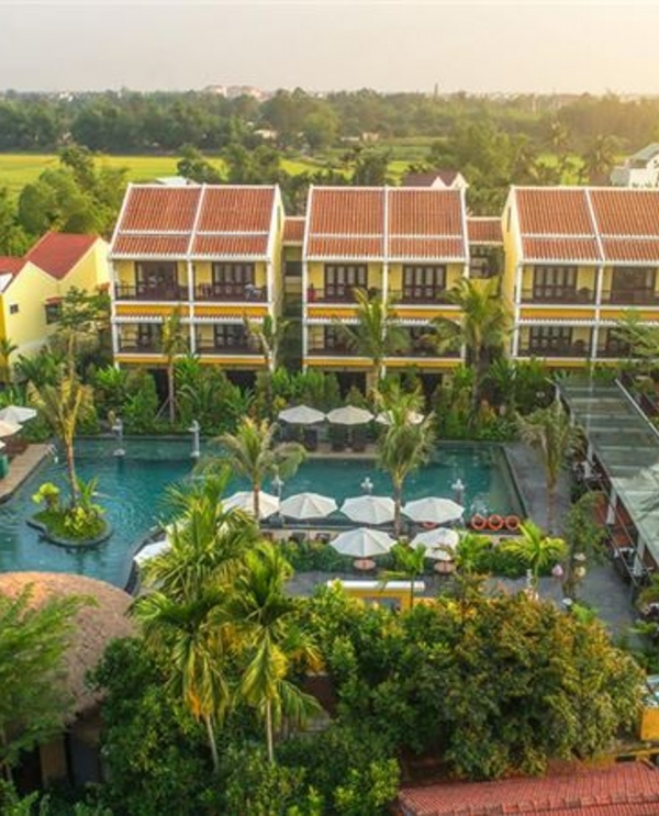 La Siesta Hoi An Resort & Spa