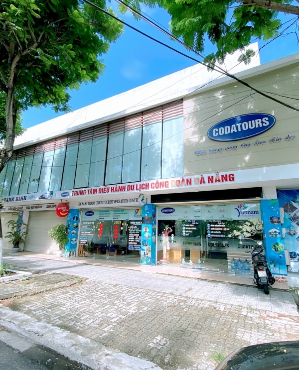THÔNG BÁO MẶT BẰNG CHO THUÊ