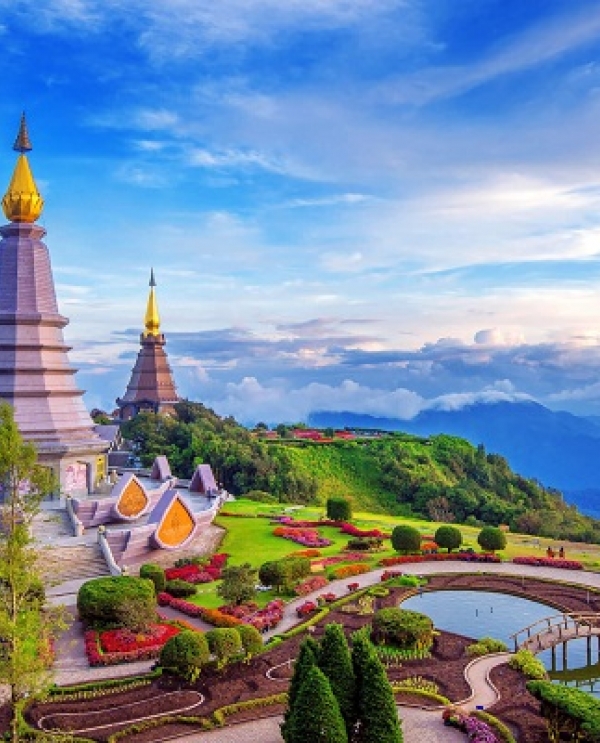 Du lịch châu Á