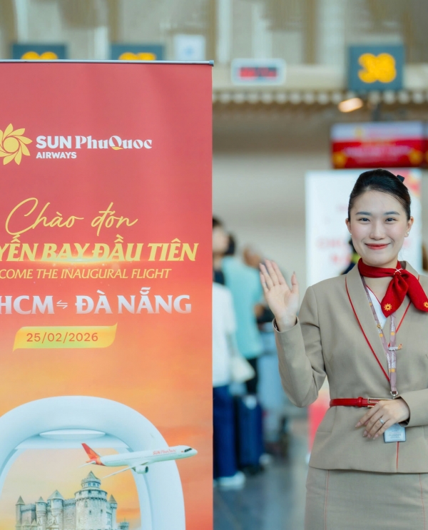 TIN MỚI TỪ BẦU TRỜI ĐÀ NẴNG | THÊM LỰA CHỌN BAY, THÊM CƠ HỘI “CHẠM” MIỀN TRUNG