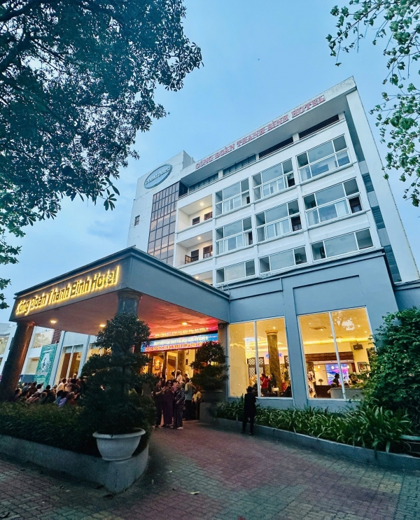 CÔNG ĐOÀN THANH BÌNH HOTEL