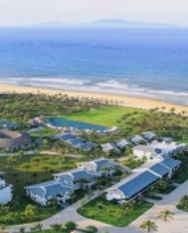 BLISS HOI AN BEACH RESORT & WELLNESS
