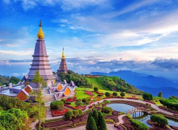 Du lịch châu Á