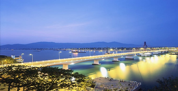 Đà Nẵng - Chùa Linh Ứng Sơn Trà - Hội An - Huế - Bà Nà