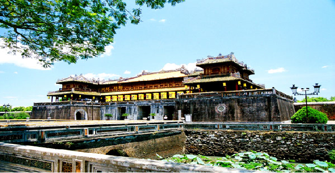 Đà Nẵng - Chùa Linh Ứng Sơn Trà - Hội An - Huế - Bà Nà