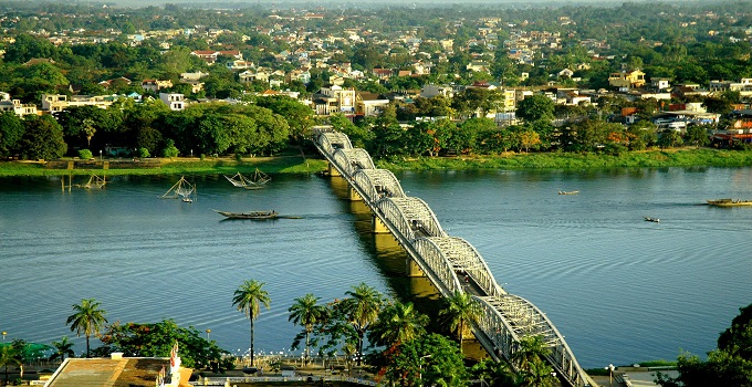 Đà Nẵng - Ngũ Hành Sơn - Hội An - Bà Nà - Huế - Đà Nẵng