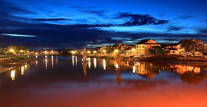 Đà Nẵng - Ngũ Hành Sơn - Hội An - Bà Nà - Huế - Đà Nẵng