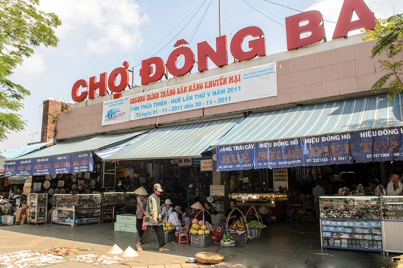 Đà Nẵng – Cố Đô Huế – Đà Nẵng