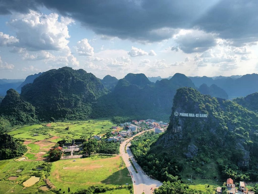 ĐÀ NẴNG - HUẾ - ĐỘNG THIÊN ĐƯỜNG - VINH – ĐÀ NẴNG 