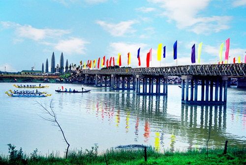 ĐÀ NẴNG  - VINH - HÀ NỘI – HẠ LONG – YÊN TỬ – HÀ NAM - VINH – ĐỒNG HỚI - ĐÀ NẴNG