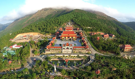 ĐÀ NẴNG - HẠ LONG – YÊN TỬ - HÀ NỘI – ĐỀN ĐÔ – HẢI DƯƠNG -  ĐÀ NẴNG 