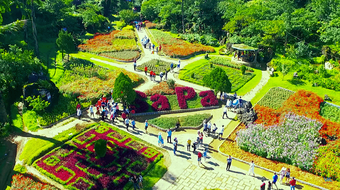 ĐÀ NẴNG  - YÊN TỬ - HÀ NỘI – SA PA – HẠ LONG – ĐÀ NẴNG   