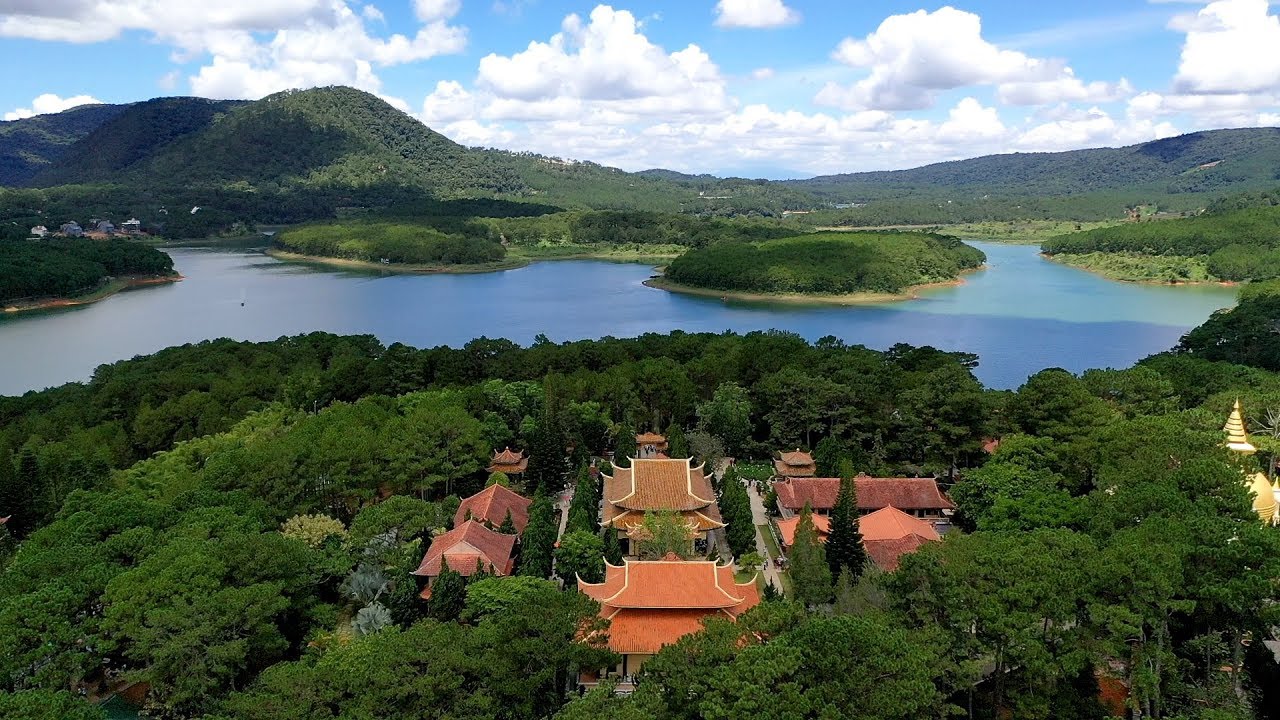 Đà Nẵng – Thành phố Đà Lạt – Đà Nẵng