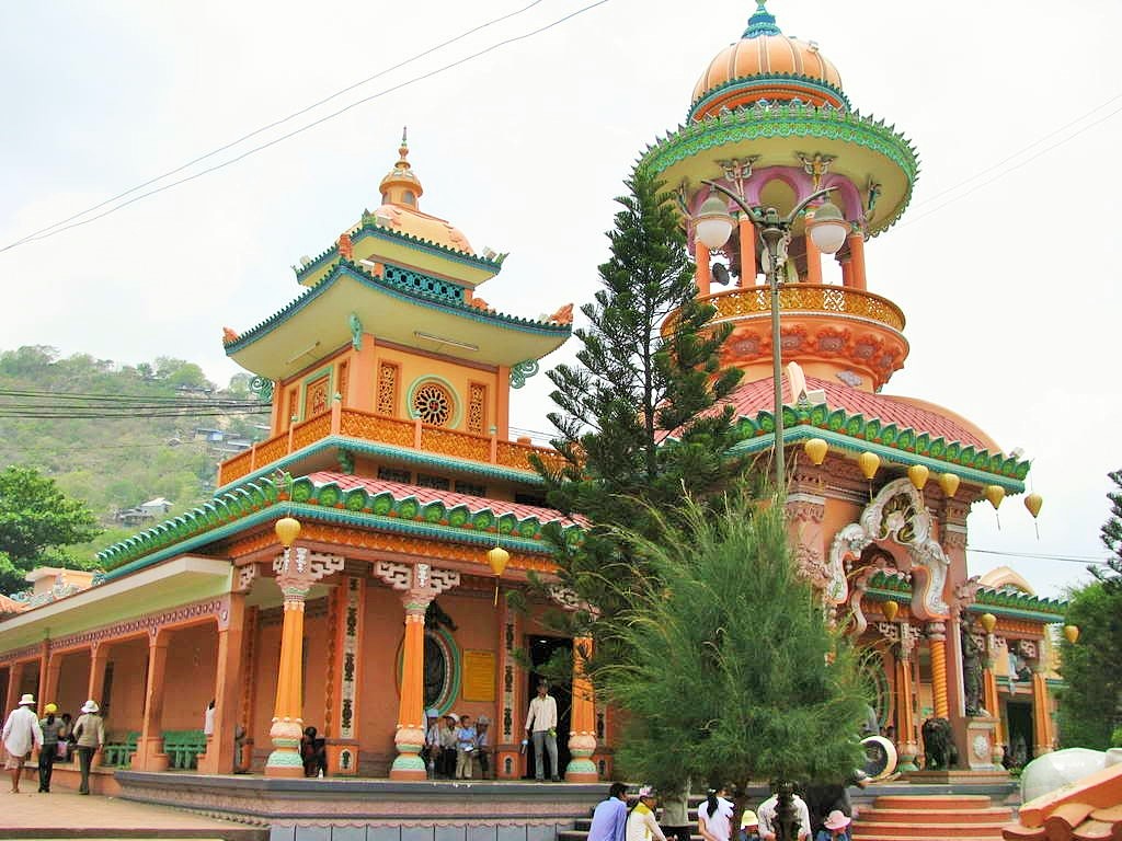 Đà Nẵng – Bến Tre – Châu Đốc – TP Hồ Chí Minh – Bình Dương – Đà Nẵng