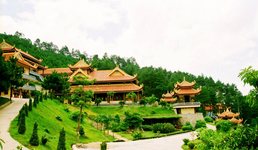Đà Nẵng – Nha Trang – Đà Lạt – Đà Nẵng