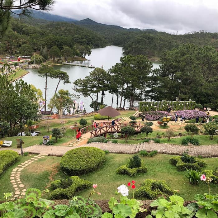 Đà Nẵng – Nha Trang – Đà Lạt – Đà Nẵng