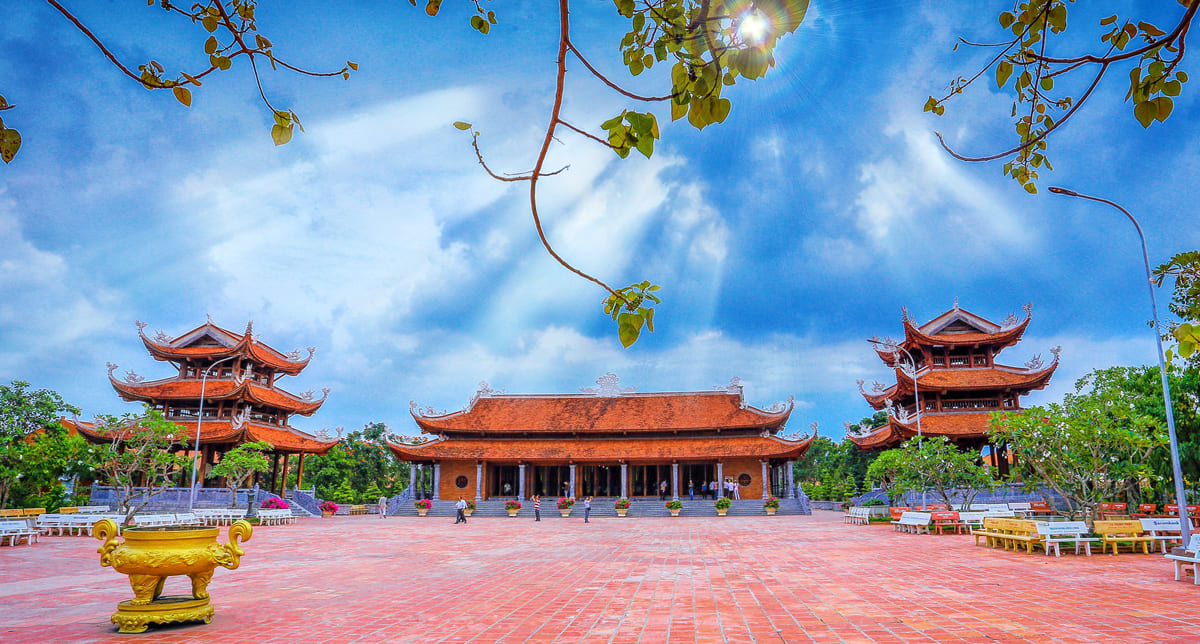 ĐÀ NẴNG – CẦN THƠ – RẠCH GIÁ – KIÊN GIANG – PHÚ QUỐC – CẦN THƠ - ĐÀ NẴNG