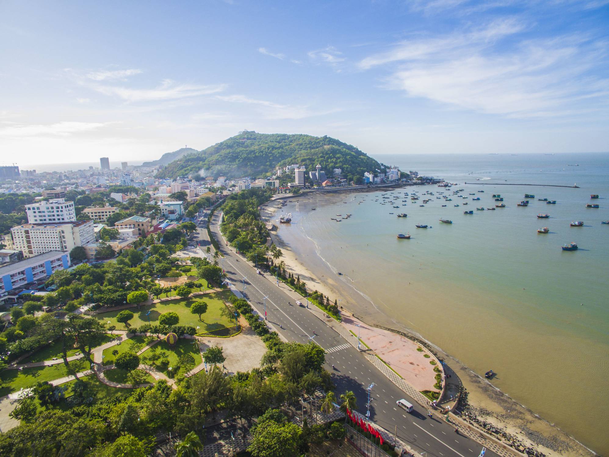 ĐÀ NẴNG – TP HỒ CHÍ MINH – VŨNG TÀU – ĐẠI NAM – MỸ THO - ĐÀ NẴNG