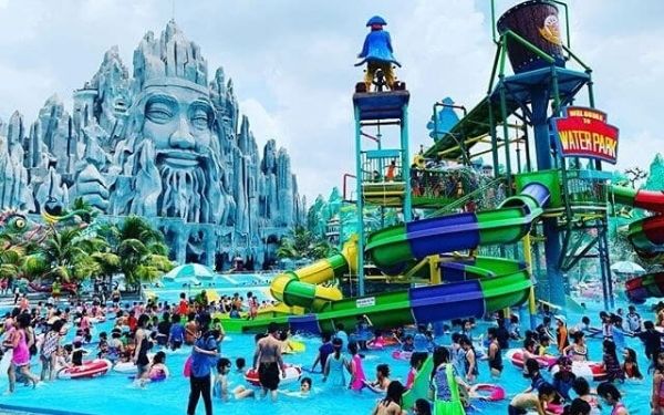 ĐÀ NẴNG – TP HỒ CHÍ MINH – VŨNG TÀU – ĐẠI NAM – MỸ THO - ĐÀ NẴNG
