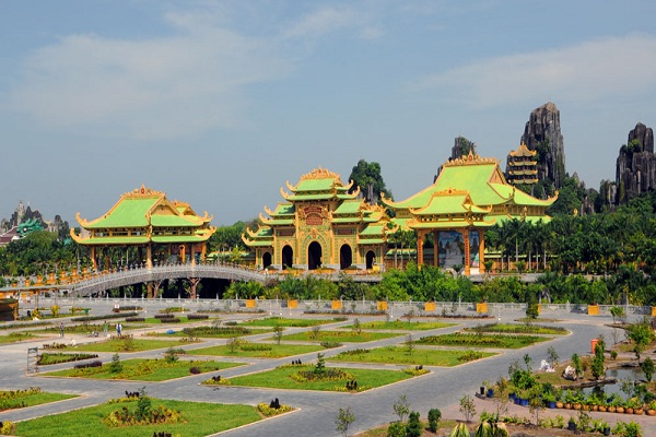 ĐÀ NẴNG – NHA TRANG – BÌNH DƯƠNG – CẦN THƠ – CHÂU ĐỐC – BẾN TRE – TP HỒ CHÍ MINH – ĐÀ NẴNG