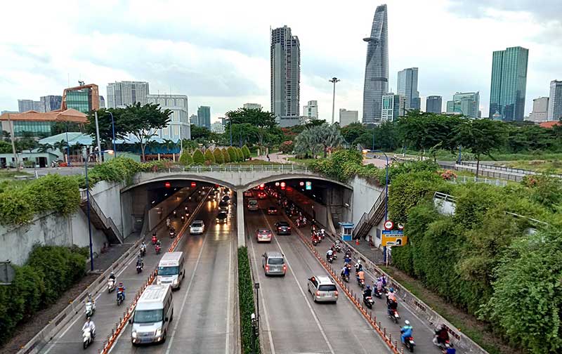 ĐÀ NẴNG – NHA TRANG – MỸ THO – BẾN TRE – CÀ MAU – CẦN THƠ –  TP HỒ CHÍ MINH – ĐÀ NẴNG