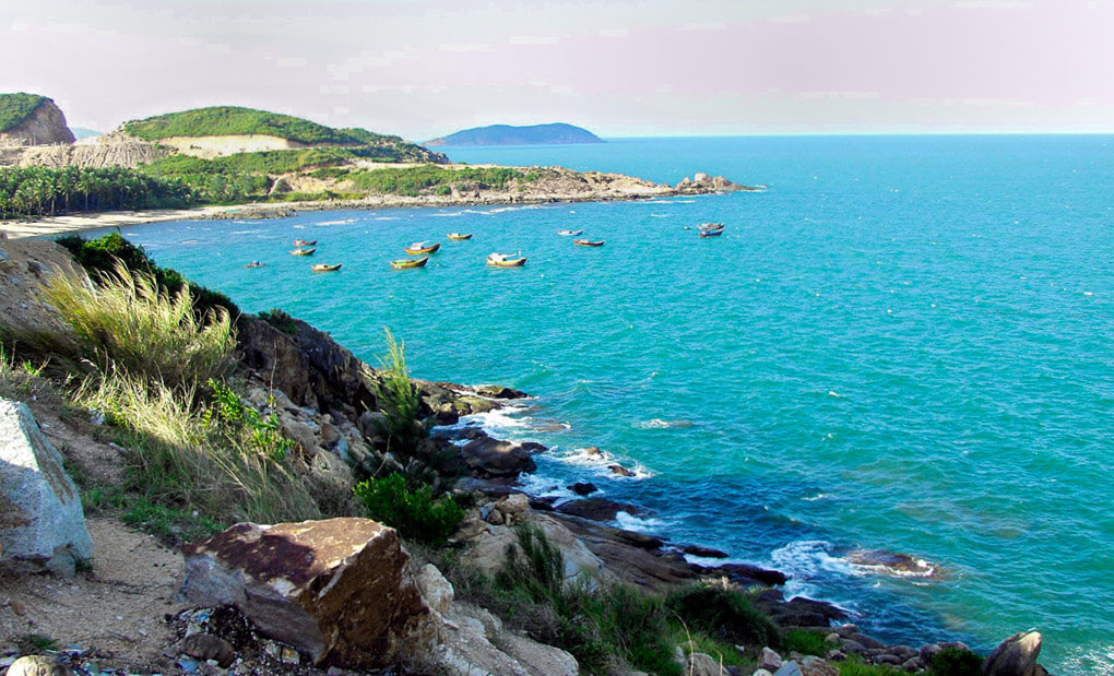 ĐÀ NẴNG – NHA TRANG – BÌNH DƯƠNG – CẦN THƠ – HÀ TIÊN – CHÂU ĐỐC – BẾN TRE – TP HỒ CHÍ MINH – ĐÀ NẴNG 