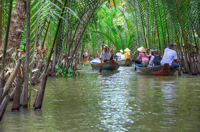 ĐÀ NẴNG – NHA TRANG – BÌNH DƯƠNG – CẦN THƠ – HÀ TIÊN – CHÂU ĐỐC – BẾN TRE – TP HỒ CHÍ MINH – ĐÀ NẴNG 