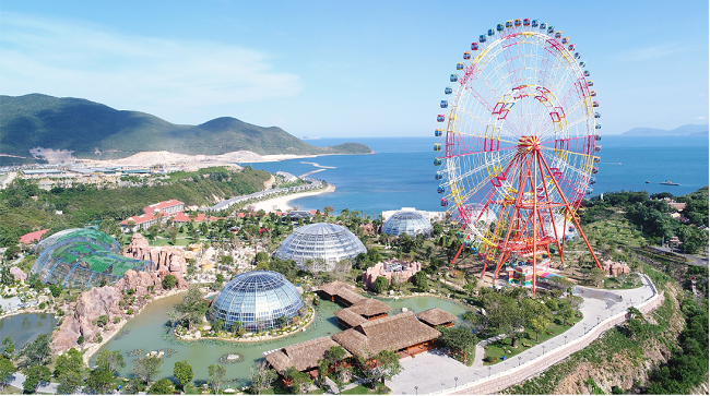 Đà Nẵng - Nha Trang - Bình Dương - Cần Thơ – Hà Tiên - Long Xuyên - Châu Đốc -  Hồ Chí Minh -  Bến Tre Kiên Giang - Cần Thơ - Đà Nẵng