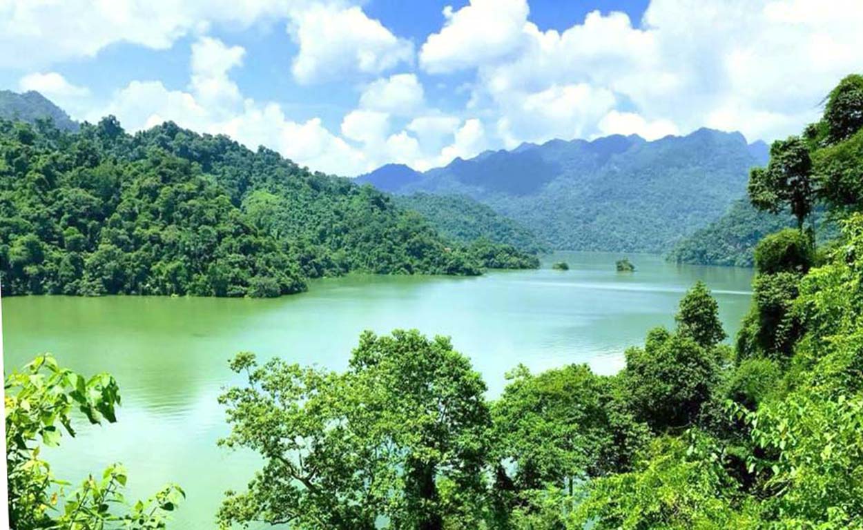 HÀ NỘI – BA BỂ – BẢN GIỐC – PẮC BÓ