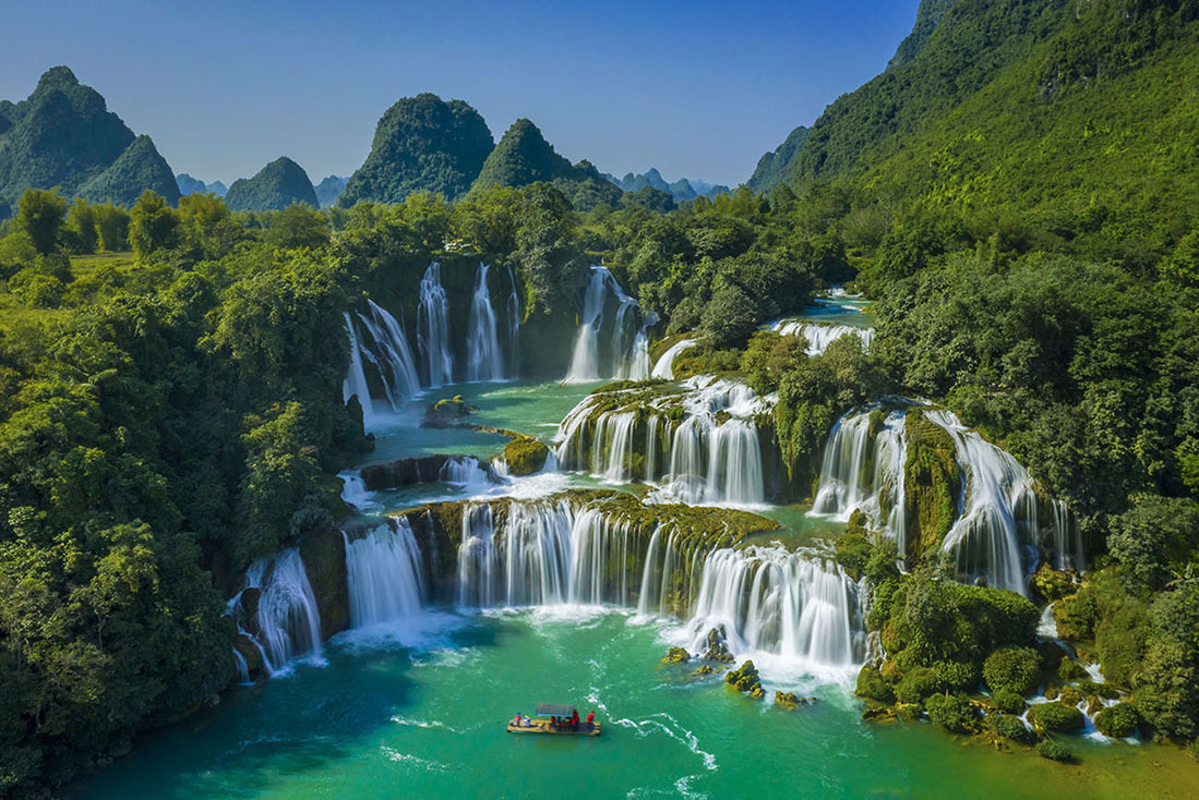 HÀ NỘI – BA BỂ – BẢN GIỐC – PẮC BÓ