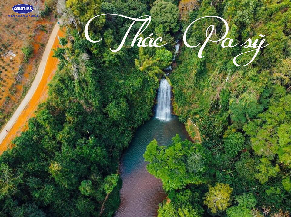 TOUR GHÉP 2 NGÀY 1 ĐÊM  ĐÀ NẴNG - MĂNG ĐEN – ĐÀ NẴNG