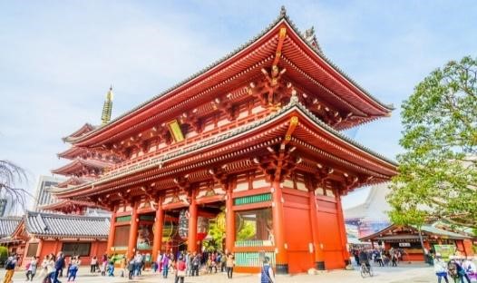 NHẬT BẢN - TRẢI NGHIỆM MÙA ĐÔNG    (OSAKA – KYOTO – NAGOYA – PHÚ SĨ  – TOKYO)