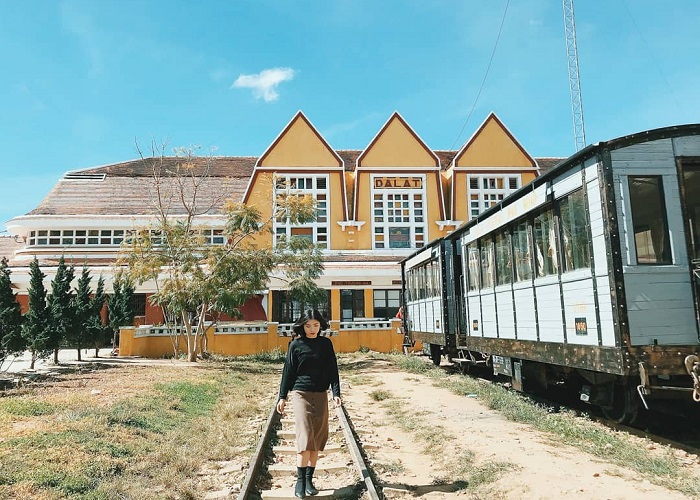 Đà Nẵng – Buôn Ma Thuột - Đà Lạt –  Nha Trang – Đà Nẵng
