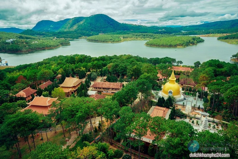 Đà Nẵng – Buôn Ma Thuột - Đà Lạt –  Nha Trang – Đà Nẵng