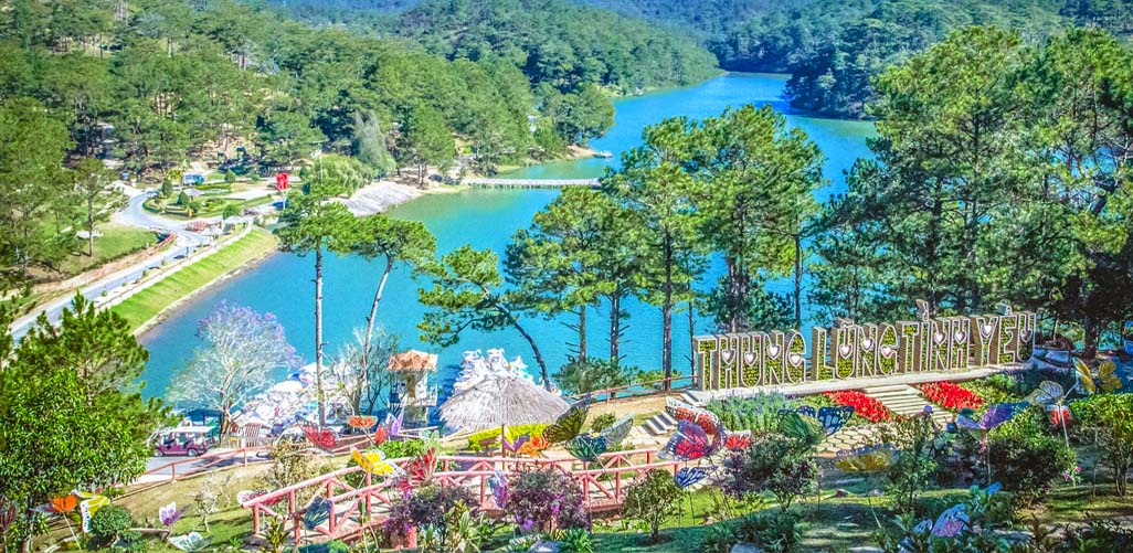 Đà Nẵng – Buôn Ma Thuột - Đà Lạt –  Nha Trang – Đà Nẵng