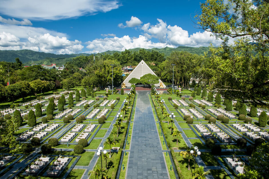 NỘI BÀI – SƠN LA – MƯỜNG PHĂNG  - ĐIỆN BIÊN – MỘC CHÂU