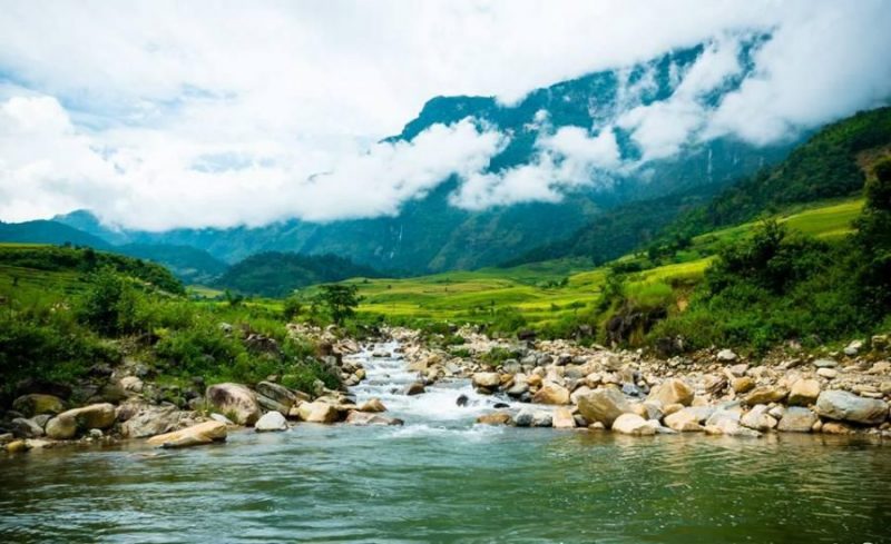 NỘI BÀI – NGHĨA LỘ - MÙ CANG CHẢI  – SAPA – LÀO CAI