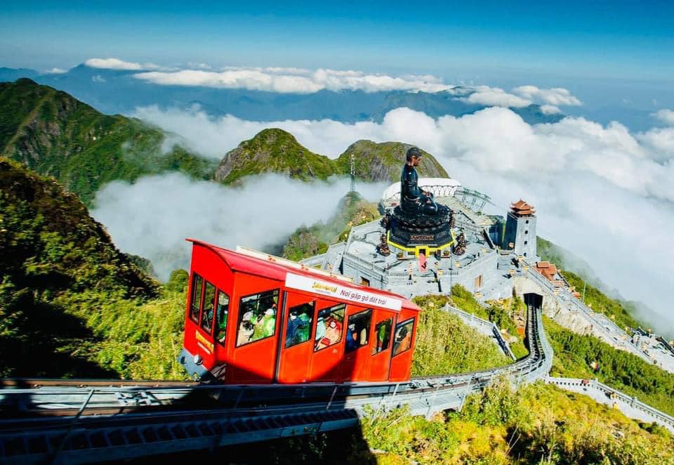 NỘI BÀI – NGHĨA LỘ - MÙ CANG CHẢI  – SAPA – LÀO CAI