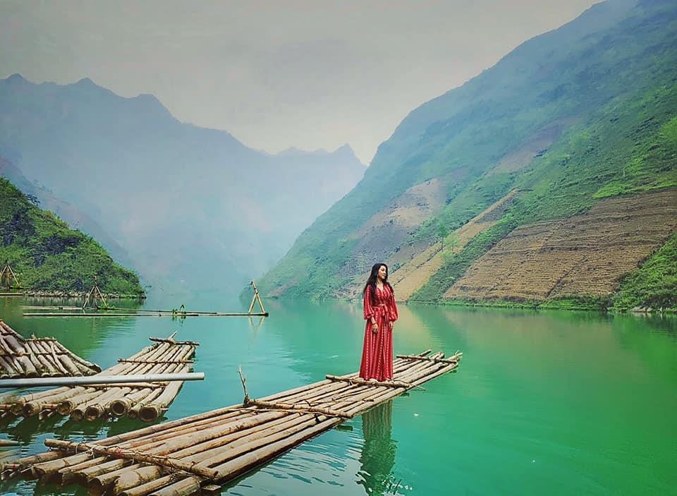 NỘI BÀI - HÀ GIANG - ĐỒNG VĂN –  TUYÊN QUANG - TÂN TRÀO