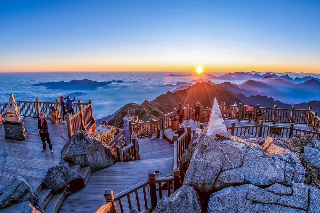 NỘI BÀI – SAPA – ĐIỆN BIÊN – SƠN LA – MỘC CHÂU – HÒA BÌNH