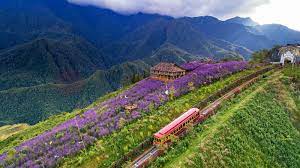 NỘI BÀI – SAPA – ĐIỆN BIÊN – SƠN LA – MỘC CHÂU – HÒA BÌNH