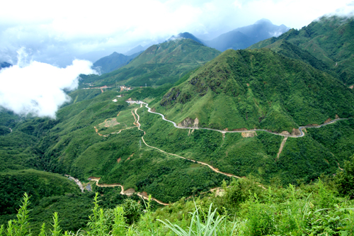 NỘI BÀI – SAPA – ĐIỆN BIÊN – SƠN LA – MỘC CHÂU – HÒA BÌNH