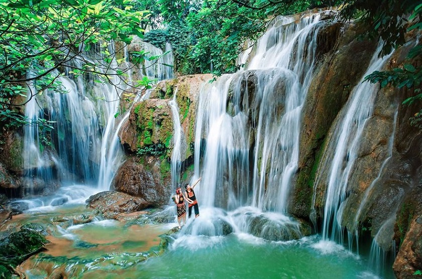 NỘI BÀI – SAPA – ĐIỆN BIÊN – SƠN LA – MỘC CHÂU – HÒA BÌNH