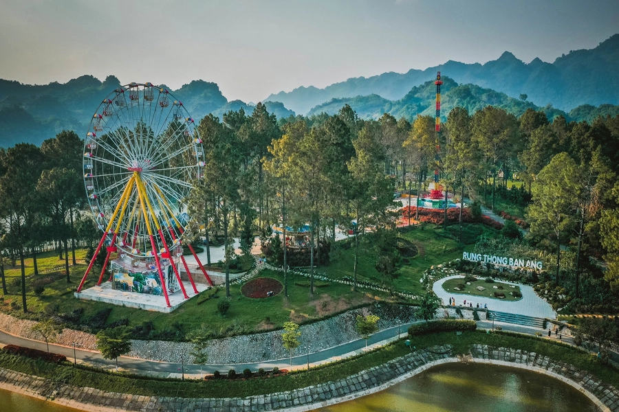 NỘI BÀI – SAPA – ĐIỆN BIÊN – SƠN LA – MỘC CHÂU – HÒA BÌNH