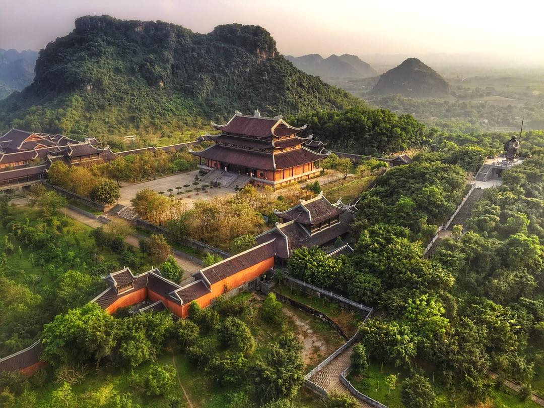 ĐÀ NẴNG - HẠ LONG - NINH BÌNH - HÀ NỘI