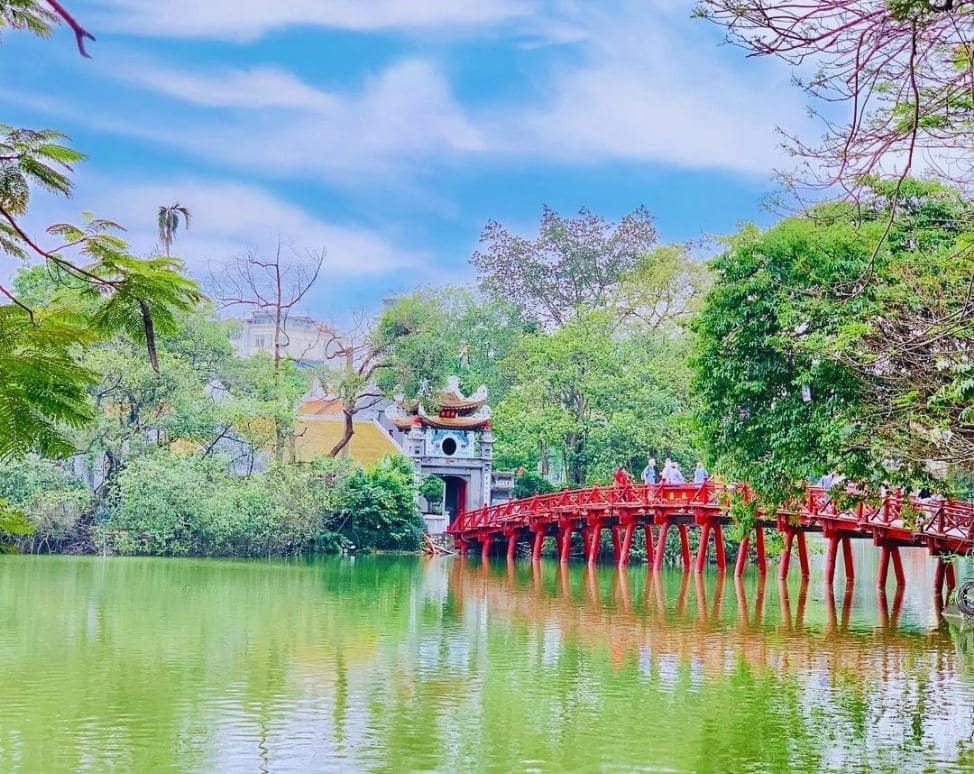 ĐÀ NẴNG – HÀ NỘI – HẠ LONG – ĐÀ NẴNG