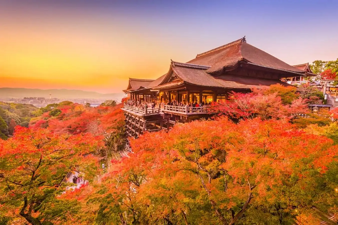 KHÁM PHÁ CUNG ĐƯỜNG VÀNG NHẬT BẢN (NAGOYA - OSAKA – KYOTO – PHÚ SĨ – TOKYO)